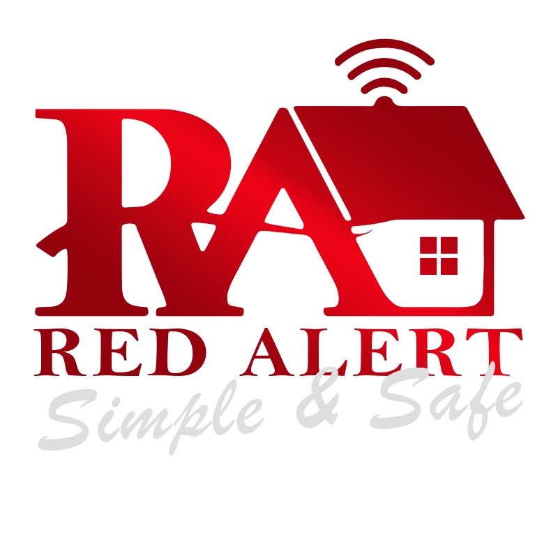 Red Alert Simple & Safe
